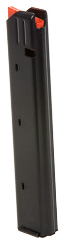 CPD Magazine AR15 9mm 32rd Black Stainless