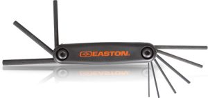 Easton Pro Hex Fold Archery Accessory Black