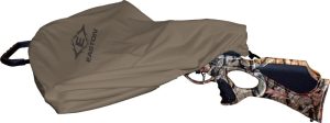 Easton Crossbow Bow Slicker Olive/Black - Lightweight, Weatherproof