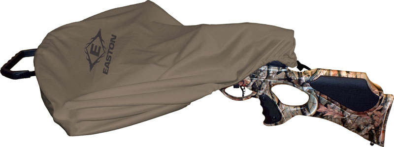 Easton Crossbow Bow Slicker Olive/Black - Lightweight, Weatherproof