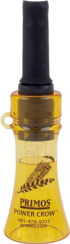 PRIMOS TURKEY LOCATOR CALL - POWER CROW - Loudest Versatile Hunting Call