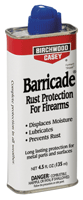 B/C Barricade Rust Protection 4.5 oz. Spout Can - Premium Firearms Rust Protection