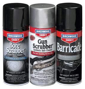 B/C Gun Scrubber Bore Scrubber - Cleaning Kit