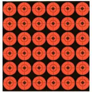 B/C Target Spots 1" Target - 360 Self-Adhesive Targets