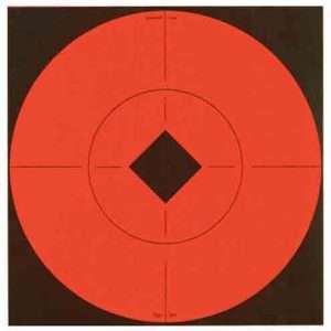 B/C Target Spots 8" Target - Pack of 8