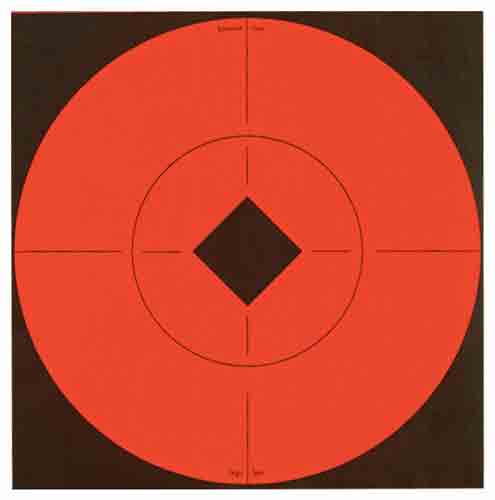 B/C Target Spots 8" Target - Pack of 8