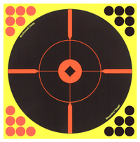 B/C Target Shoot-N-C 12" - Premium Bull's-eye Targets