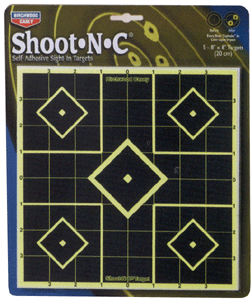 SIGHT-IN 15 TARGETS - Improve Shooting Accuracy Today