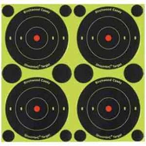 BULL'S-EYE 48 TARGETS for Precise Shooting Practice