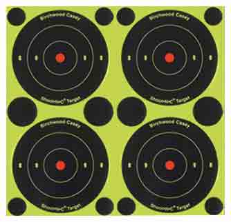 BULL'S-EYE 48 TARGETS for Precise Shooting Practice