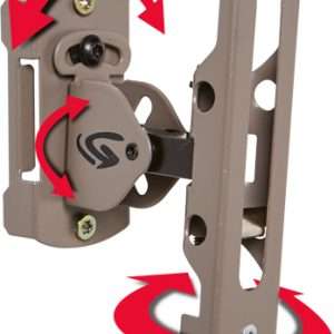 Cuddeback Genius PTL Camera Mount with Tilt, Pan, Lock
