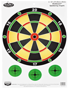 Shotboard 8 Targets - B/C Target Pregame 12"x18" Pack