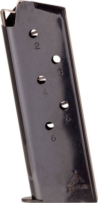 Taurus Magazine 1911 Officer .45 ACP 6RD - High-Quality Replacement