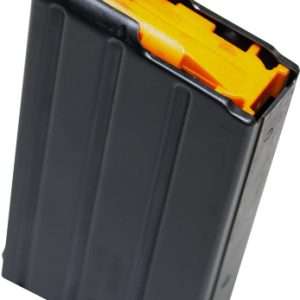 CMMG 350 Legend 20-Round Black Stainless Steel Magazine