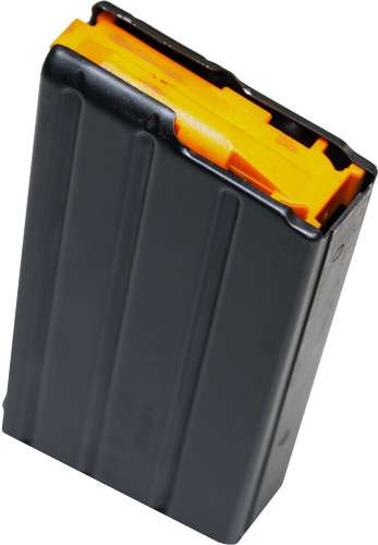 CMMG 350 Legend 20-Round Black Stainless Steel Magazine