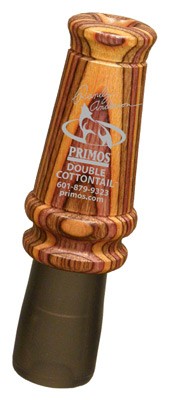 Randy Anderson Double Cottontail Predator Call Mouth