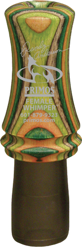 Primos Predator Mouth Call for Female Coyote Whimpering