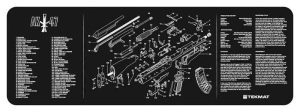 12x36 AK-47 Cleaning Mat - Protect Your Firearm