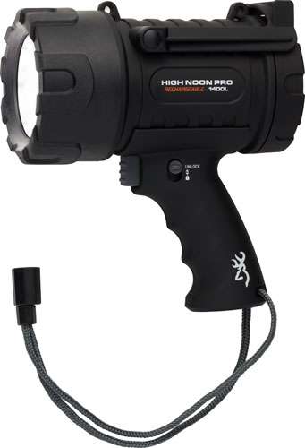 Browning High Noon LED Spotlight - 1400 Lumens