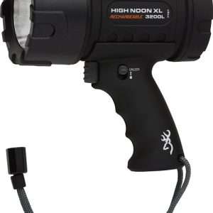 Browning High Noon XL LED Spotlight, 3200 Lumens