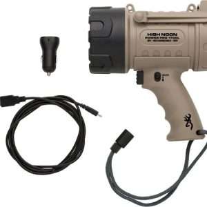 Browning High Noon Power Pro Spotlight 1700 Lumens Rechargeable