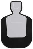 BC19 SILHOUETTE 10 TARGETS - 12"x18" Paper Target