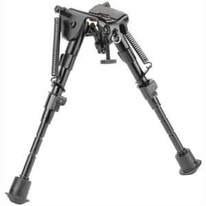 Caldwell Bipod XLA 6"-9" Lightweight Aluminum Black