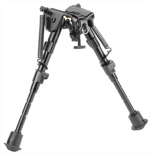 Caldwell Bipod XLA 6"-9" Lightweight Aluminum Black