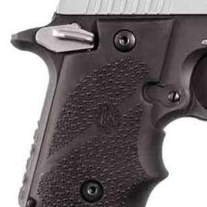 Hogue Grips Sigarms P238 Ambi Safety - Black