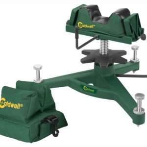 Caldwell "The Rock" Combo Shooting Rest with Rear Bag