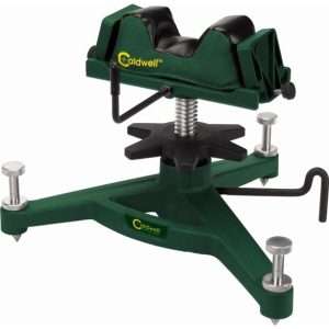 Caldwell "The Rock" Benchrest Shooting Rest - Precision, Stability