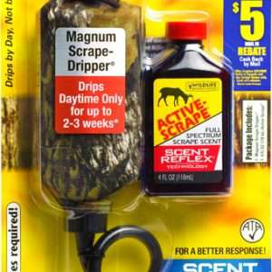 WRC Deer Lure Active Scrape 4 fl oz