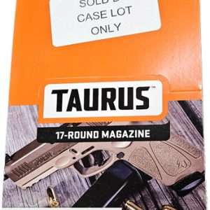 Taurus Magazine G3 9mm | 17-Round Capacity