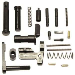 CMMG Lower Parts Kit for MK3 - Essential Components