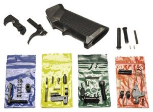 CMMG MK3 Lower Parts Kit - All-Inclusive & Mil-Spec