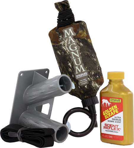 WRC Active Branch Mock Scrape Kit for Hunters