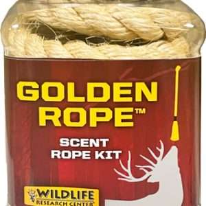 WRC Golden Rope Scrape Kit - Scent Elimination Solution