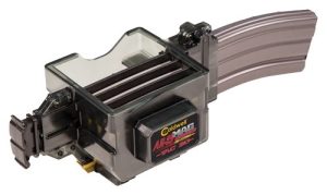 Caldwell Mag Charger TAC30 | Compatible with All AR-15 Mags
