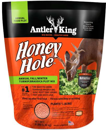 Antler King Honey Hole 1/2: Premium Wildlife Attraction