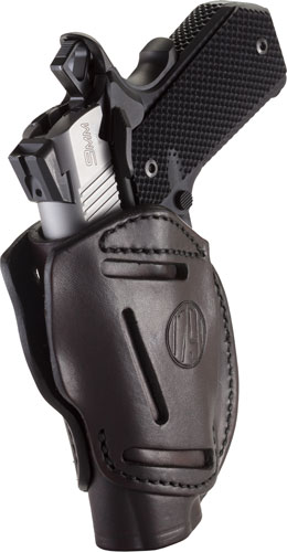 1791 Gunleather Holster 3-Way OWB Multi for 1911 3-4" SBR
