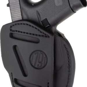 FIT AMBI SZ2 P365 & SIM BLACK Holster
