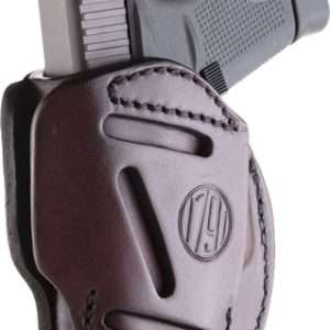 1791 Holster 3-Way OWB Ambi Sz2 P365/Sim Sigr Brn