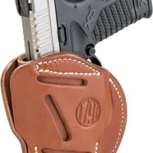 1791 Holster 3-Way OWB Multi- Brown Ambidextrous