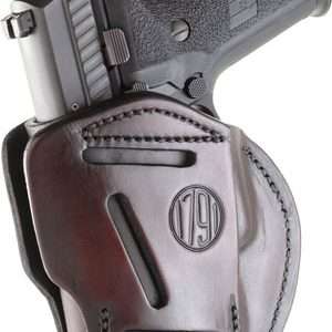 1791 Holster 3-Way OWB Multi for Glock 17