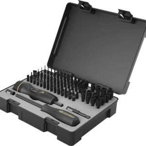 Wheeler 100pc Pro Fat Wrench Screwdriver Set
