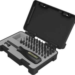Wheeler 43-Piece Gunsmithing Screwdriver Set - Essential Tool