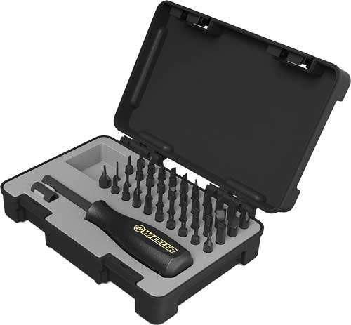 Wheeler 43-Piece Gunsmithing Screwdriver Set - Essential Tool