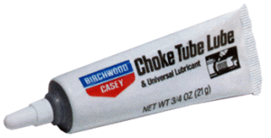 B/C Choke Tube Lube Grease .75 oz. Tube