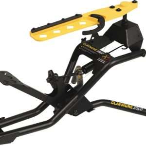 Caldwell Claymore Solo Clay Target Thrower - Elevate Your Shooting Experience