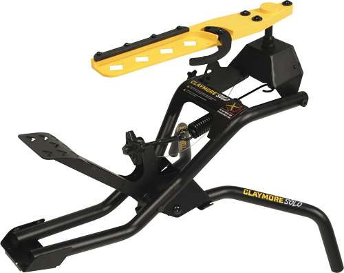 Caldwell Claymore Solo Clay Target Thrower - Elevate Your Shooting Experience